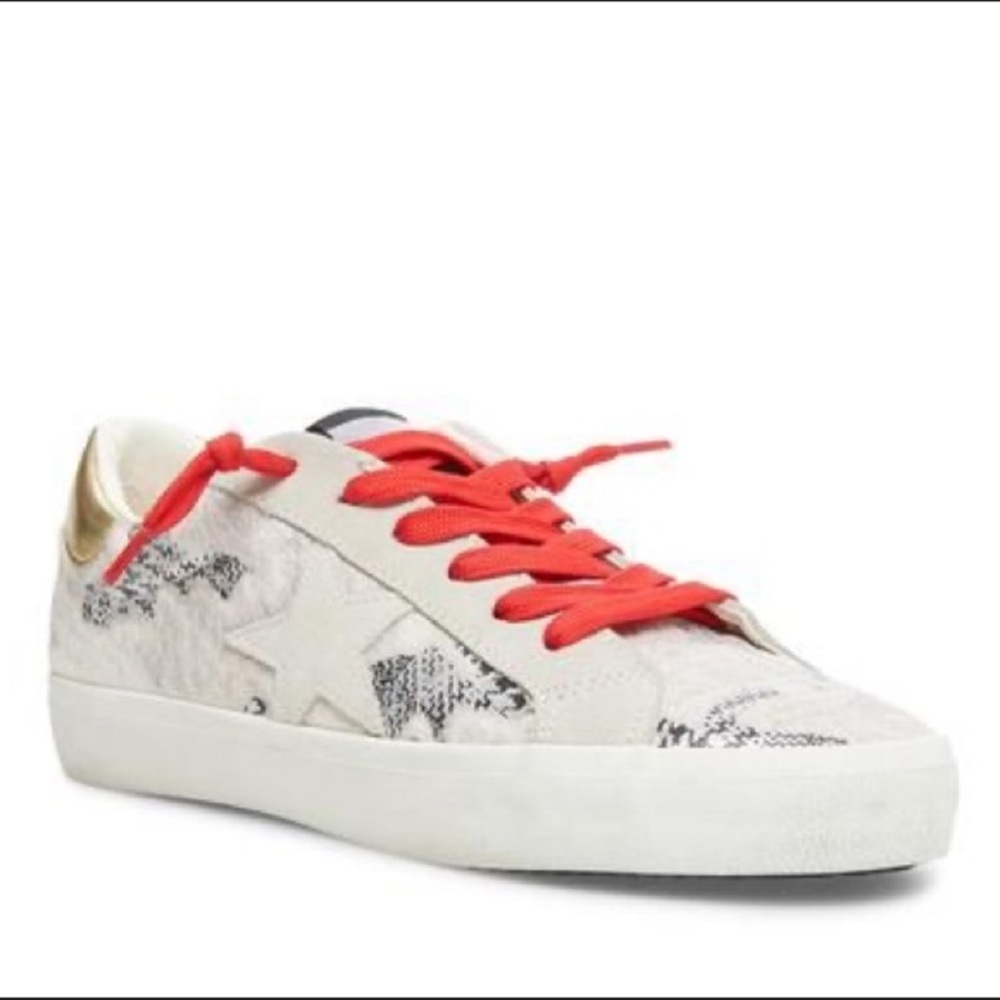 PHILOSOPHY STAR COURT SNEAKER